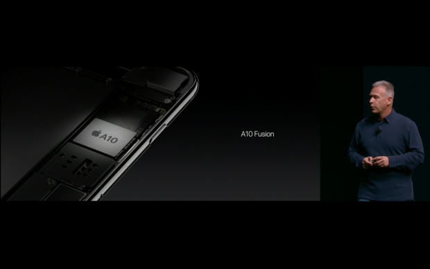 Apple iPhone 7 (Bild: Apple/Screenshot: Golem.de)